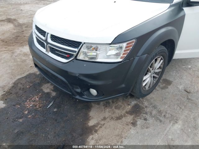 Photo 5 VIN: 3C4PDCBBXFT542348 - DODGE JOURNEY 