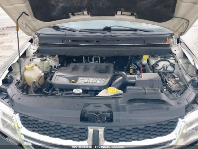 Photo 9 VIN: 3C4PDCBBXFT542348 - DODGE JOURNEY 