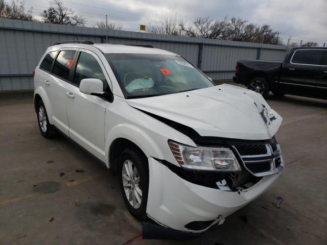 Photo 0 VIN: 3C4PDCBBXFT747068 - DODGE JOURNEY SX 