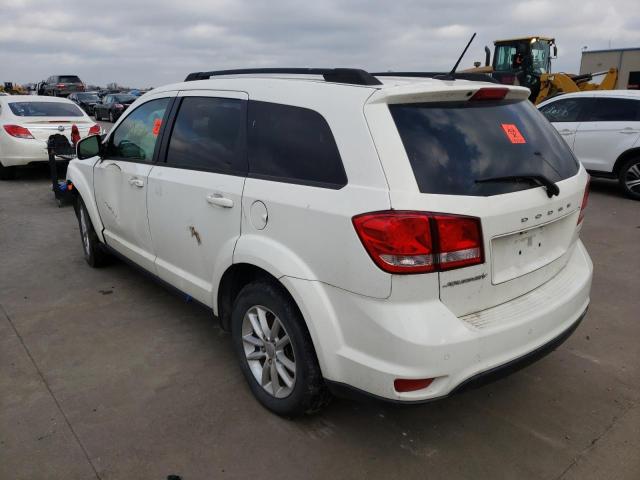 Photo 2 VIN: 3C4PDCBBXFT747068 - DODGE JOURNEY SX 