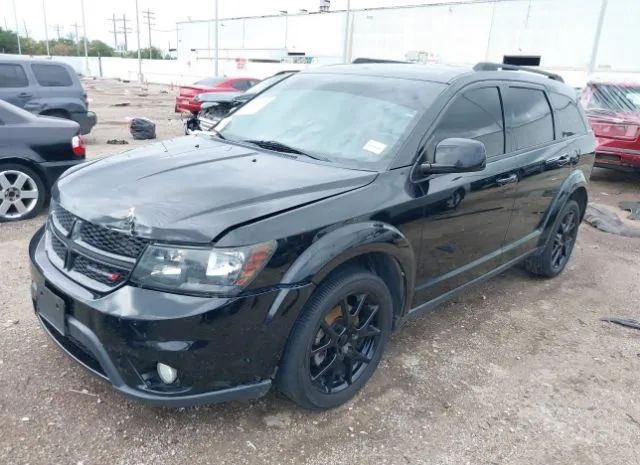 Photo 1 VIN: 3C4PDCBBXGT112272 - DODGE JOURNEY 