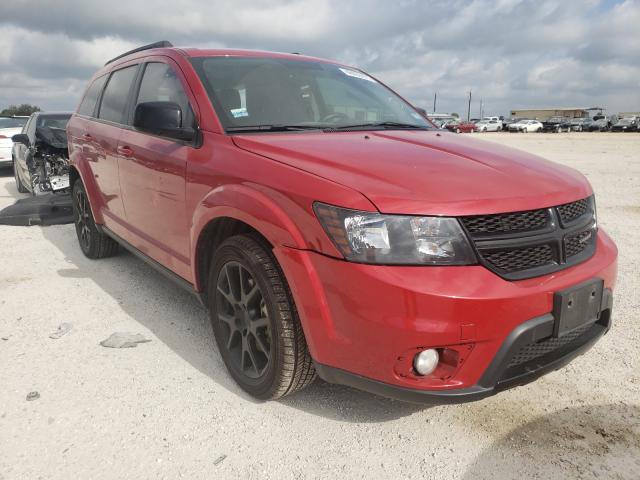 Photo 0 VIN: 3C4PDCBBXGT148429 - DODGE JOURNEY 