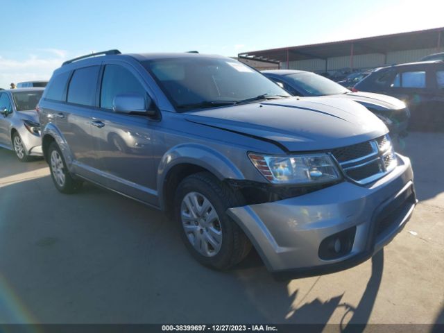 Photo 0 VIN: 3C4PDCBBXGT158605 - DODGE JOURNEY 