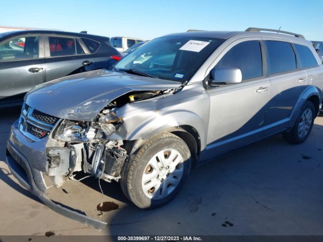 Photo 1 VIN: 3C4PDCBBXGT158605 - DODGE JOURNEY 