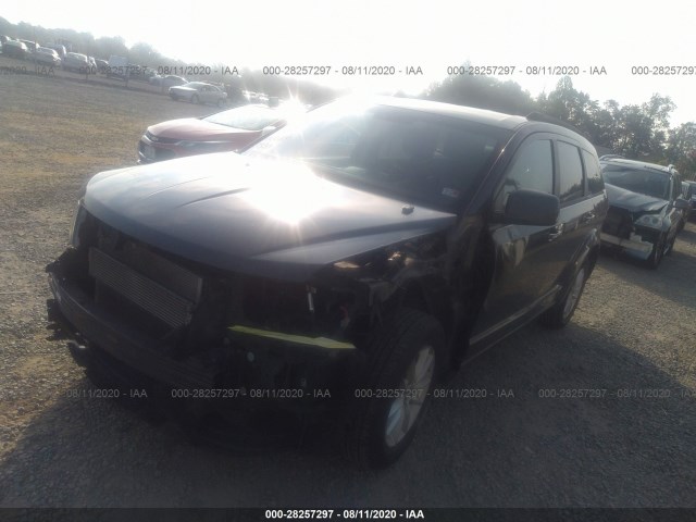 Photo 1 VIN: 3C4PDCBBXGT174741 - DODGE JOURNEY 