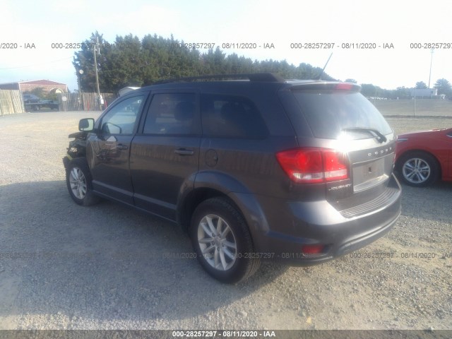 Photo 2 VIN: 3C4PDCBBXGT174741 - DODGE JOURNEY 