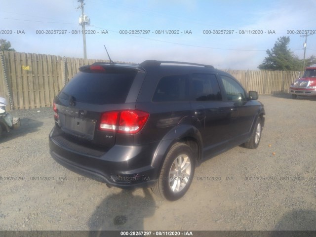 Photo 3 VIN: 3C4PDCBBXGT174741 - DODGE JOURNEY 