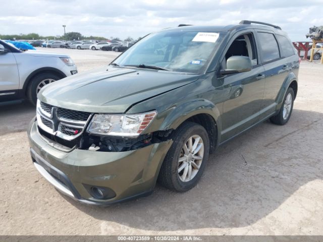 Photo 1 VIN: 3C4PDCBBXGT186260 - DODGE JOURNEY 