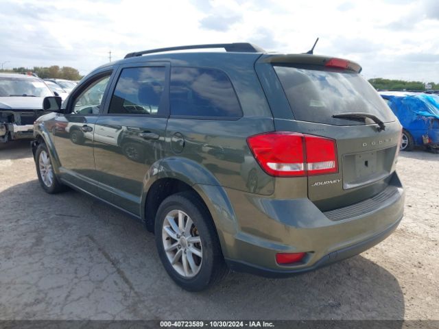 Photo 2 VIN: 3C4PDCBBXGT186260 - DODGE JOURNEY 