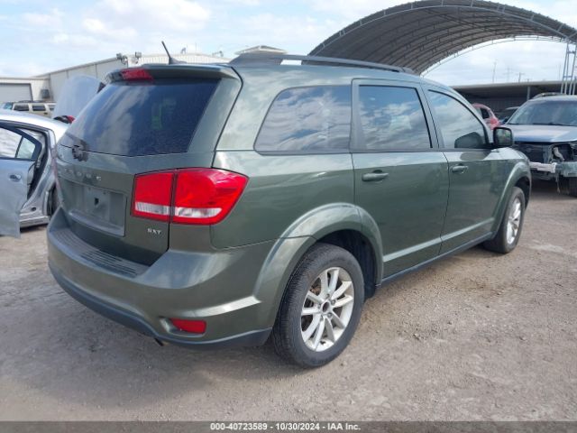 Photo 3 VIN: 3C4PDCBBXGT186260 - DODGE JOURNEY 