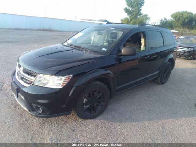 Photo 1 VIN: 3C4PDCBBXGT193922 - DODGE JOURNEY 