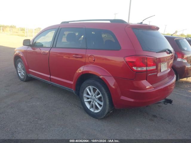 Photo 2 VIN: 3C4PDCBBXGT198425 - DODGE JOURNEY 