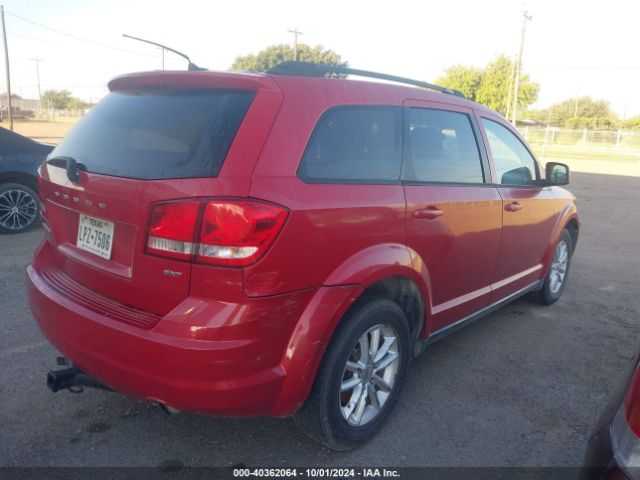 Photo 3 VIN: 3C4PDCBBXGT198425 - DODGE JOURNEY 