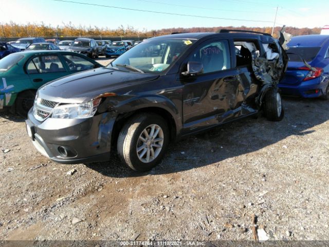 Photo 1 VIN: 3C4PDCBBXGT247123 - DODGE JOURNEY 