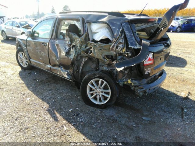 Photo 2 VIN: 3C4PDCBBXGT247123 - DODGE JOURNEY 