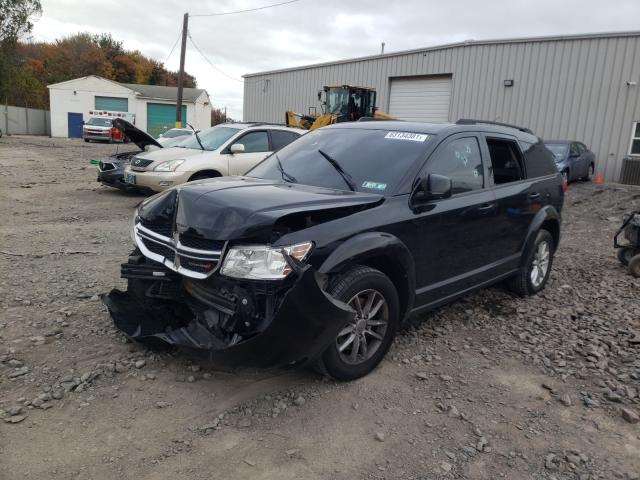 Photo 1 VIN: 3C4PDCBBXHT520188 - DODGE JOURNEY SX 