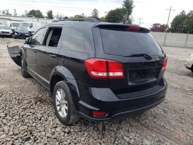 Photo 2 VIN: 3C4PDCBBXHT520188 - DODGE JOURNEY SX 