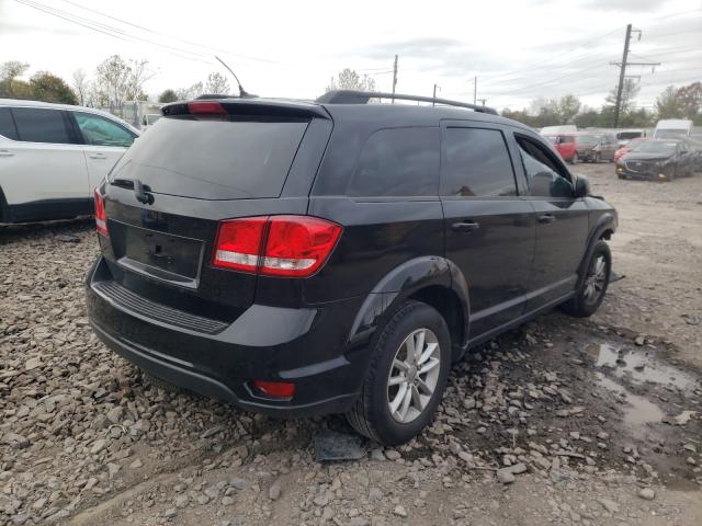 Photo 3 VIN: 3C4PDCBBXHT520188 - DODGE JOURNEY SX 