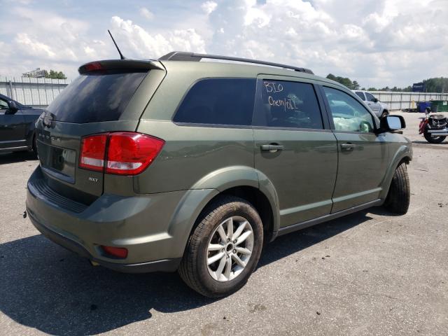 Photo 3 VIN: 3C4PDCBBXHT522541 - DODGE JOURNEY SX 