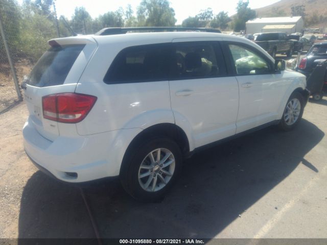 Photo 3 VIN: 3C4PDCBBXHT527416 - DODGE JOURNEY 