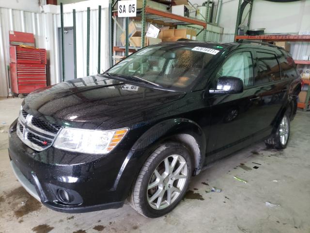 Photo 1 VIN: 3C4PDCBBXHT684492 - DODGE JOURNEY 