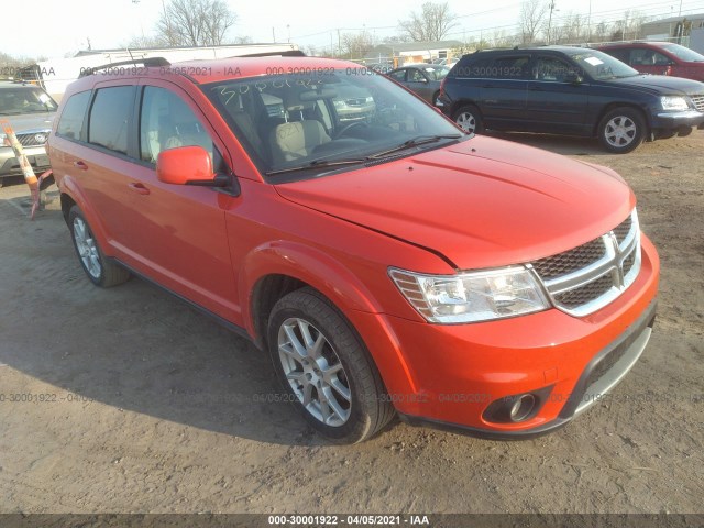 Photo 0 VIN: 3C4PDCBBXJT183057 - DODGE JOURNEY 