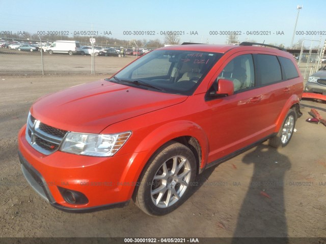 Photo 1 VIN: 3C4PDCBBXJT183057 - DODGE JOURNEY 