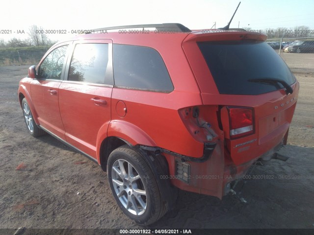 Photo 2 VIN: 3C4PDCBBXJT183057 - DODGE JOURNEY 