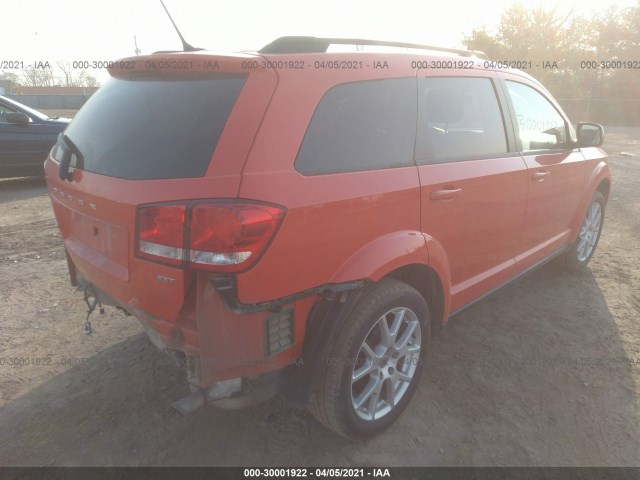 Photo 3 VIN: 3C4PDCBBXJT183057 - DODGE JOURNEY 