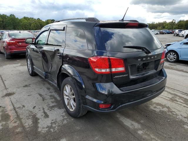 Photo 2 VIN: 3C4PDCBBXJT310812 - DODGE JOURNEY SX 