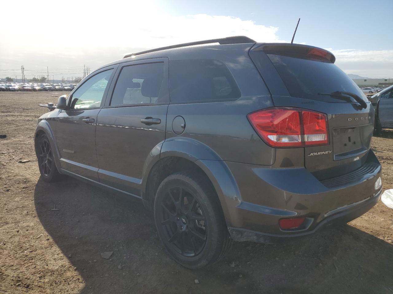 Photo 1 VIN: 3C4PDCBBXJT475033 - DODGE JOURNEY 