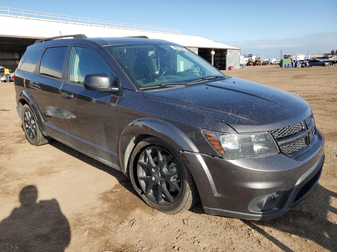 Photo 3 VIN: 3C4PDCBBXJT475033 - DODGE JOURNEY 