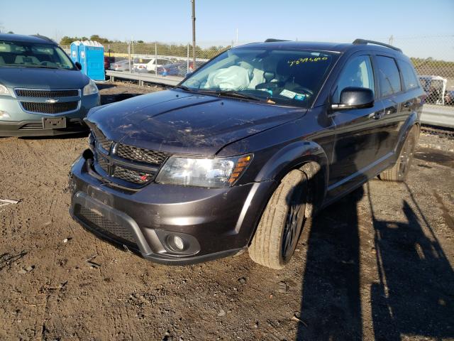 Photo 1 VIN: 3C4PDCBBXKT701539 - DODGE JOURNEY SE 