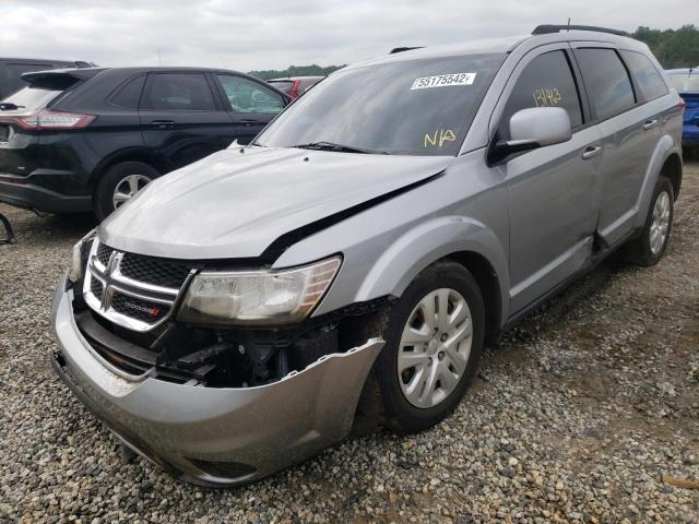 Photo 1 VIN: 3C4PDCBBXKT708040 - DODGE JOURNEY SE 