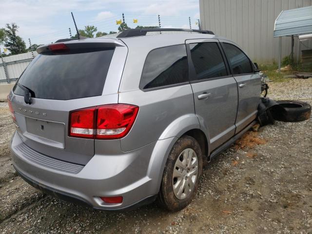 Photo 3 VIN: 3C4PDCBBXKT708040 - DODGE JOURNEY SE 