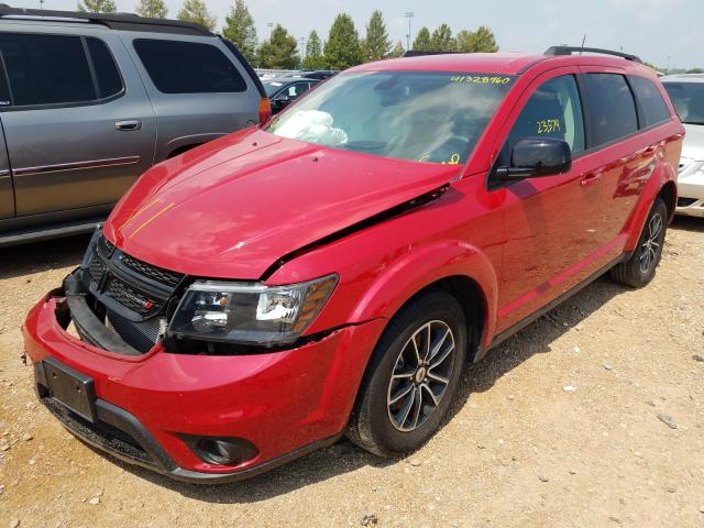 Photo 1 VIN: 3C4PDCBBXKT719233 - DODGE JOURNEY SE 