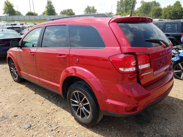 Photo 2 VIN: 3C4PDCBBXKT719233 - DODGE JOURNEY SE 