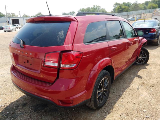 Photo 3 VIN: 3C4PDCBBXKT719233 - DODGE JOURNEY SE 