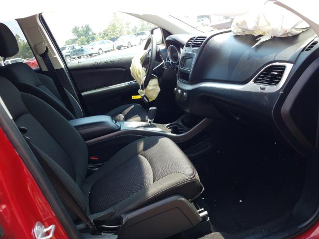 Photo 4 VIN: 3C4PDCBBXKT719233 - DODGE JOURNEY SE 