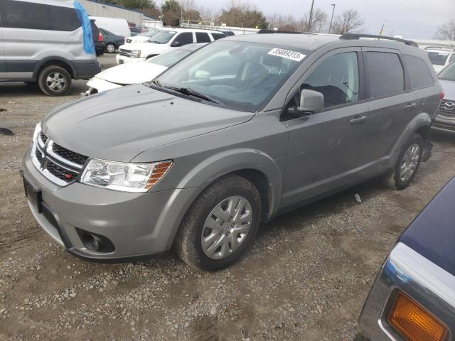 Photo 0 VIN: 3C4PDCBBXKT737604 - DODGE JOURNEY SE 