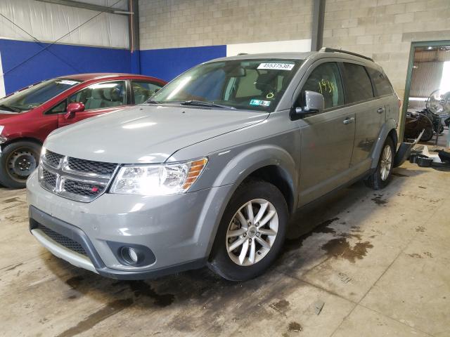 Photo 1 VIN: 3C4PDCBBXKT773163 - DODGE JOURNEY SE 