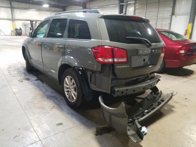 Photo 2 VIN: 3C4PDCBBXKT773163 - DODGE JOURNEY SE 