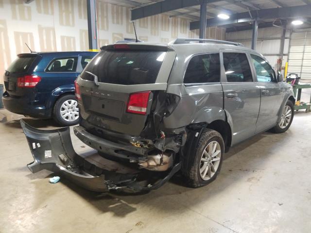 Photo 3 VIN: 3C4PDCBBXKT773163 - DODGE JOURNEY SE 