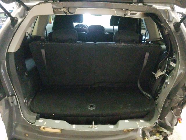 Photo 8 VIN: 3C4PDCBBXKT773163 - DODGE JOURNEY SE 