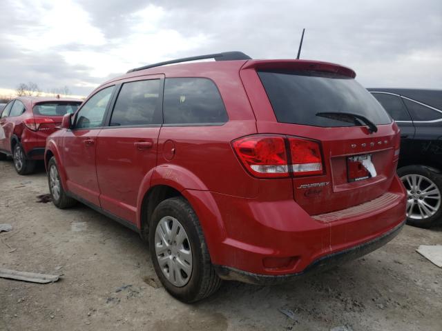 Photo 2 VIN: 3C4PDCBBXKT803195 - DODGE JOURNEY SE 