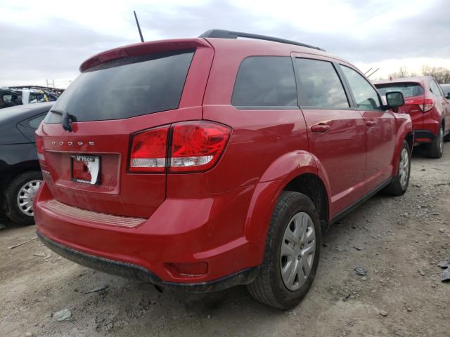 Photo 3 VIN: 3C4PDCBBXKT803195 - DODGE JOURNEY SE 