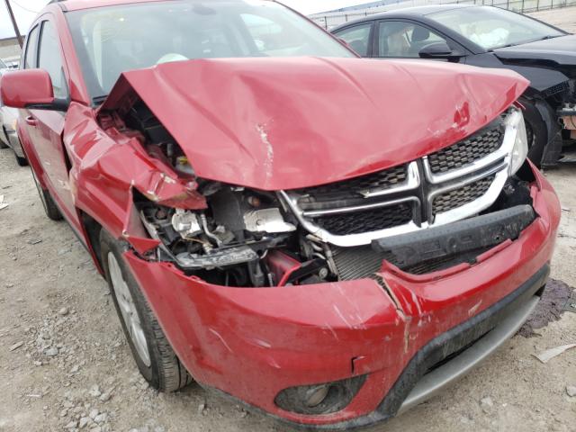 Photo 8 VIN: 3C4PDCBBXKT803195 - DODGE JOURNEY SE 