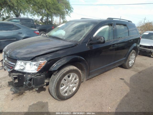 Photo 1 VIN: 3C4PDCBBXKT833457 - DODGE JOURNEY 