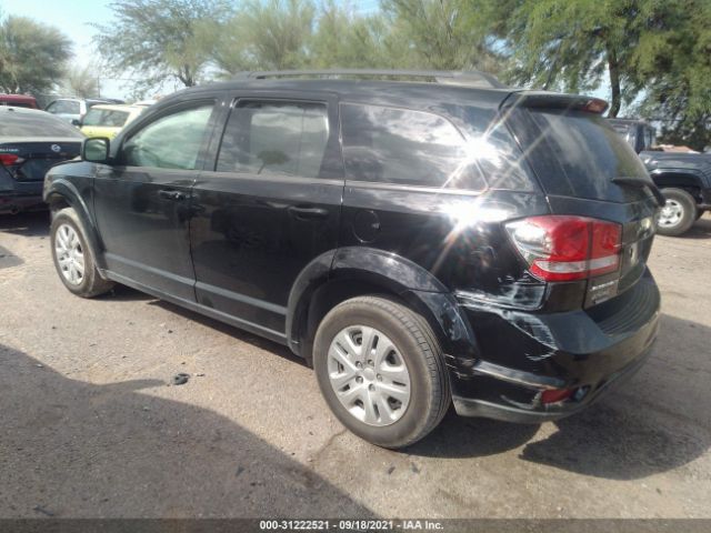 Photo 2 VIN: 3C4PDCBBXKT833457 - DODGE JOURNEY 