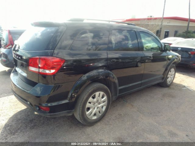 Photo 3 VIN: 3C4PDCBBXKT833457 - DODGE JOURNEY 